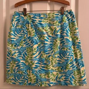 Vintage Lilly Pulitzer Skirt